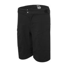 MTB-Shorts USWE Skrubb Dame, Sort