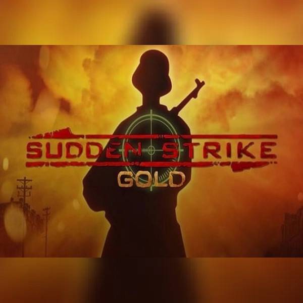 Sudden Strike Gold (PC) Steam Key - EU