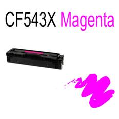 Hp kompatibel CF203X  Magenta CF543X