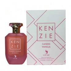 Inspirerad av Vanilla Candy Rock Sugar (Kayali) - Volaré Candid Vanilla 100ML Eau de parfum för kvinnor