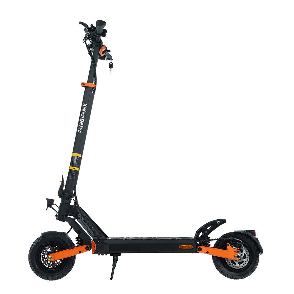 KuKirin G2 pro el-løbehjul
