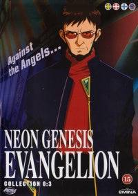DVD - Neon Genesis Evangelion 0:3 (Beg)