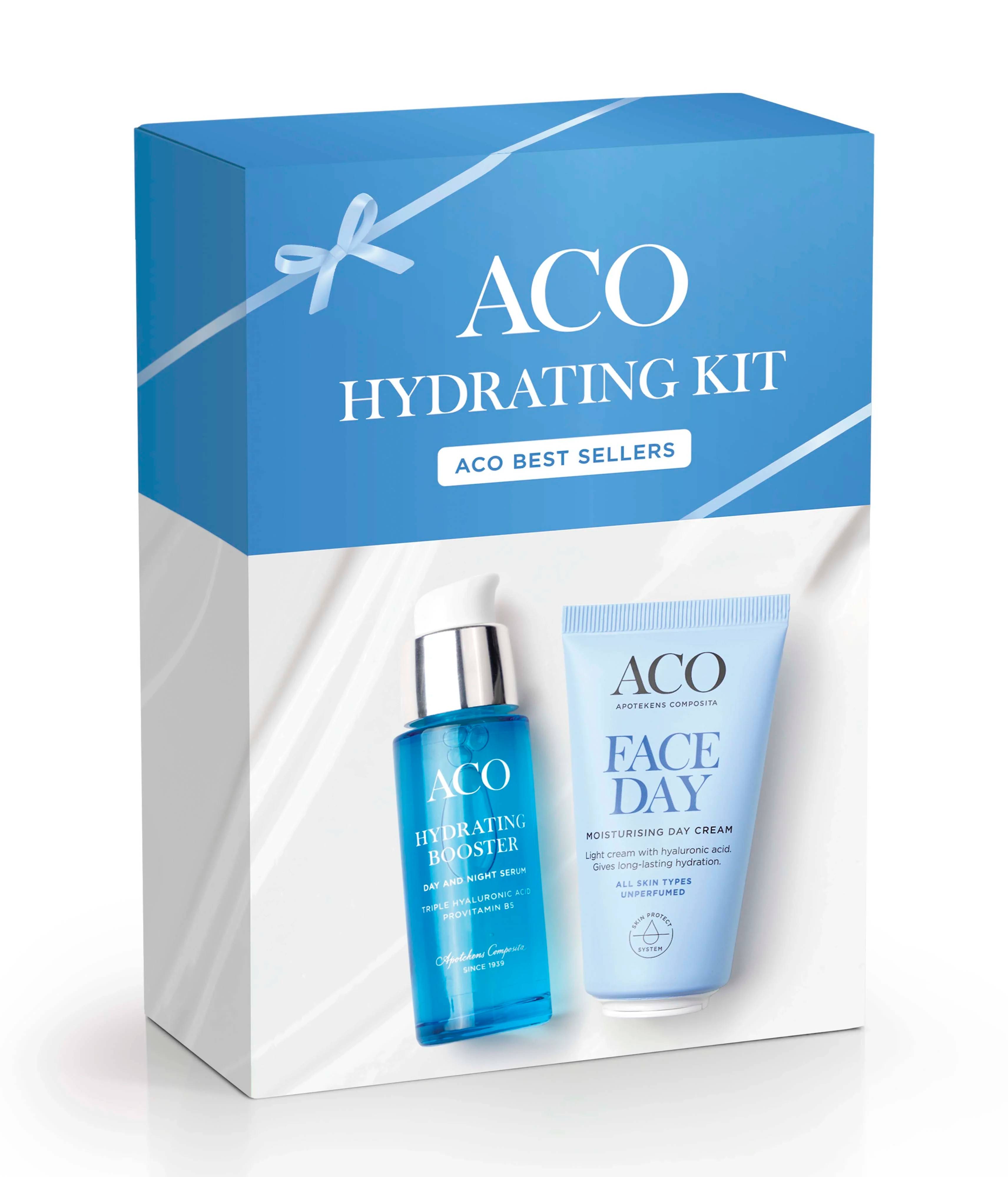 ACO Hydrating Face Kit 80 ml