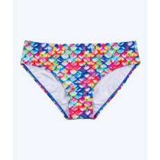 Fin Fun bikini underdel til piger - Rainbow Reef - Havfruehale bund - Børn