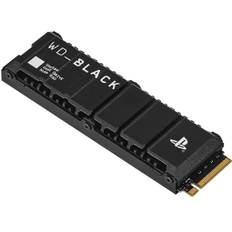 WESTERN DIGITAL WD Black SN850P NVMe SSD for PS5 8TB