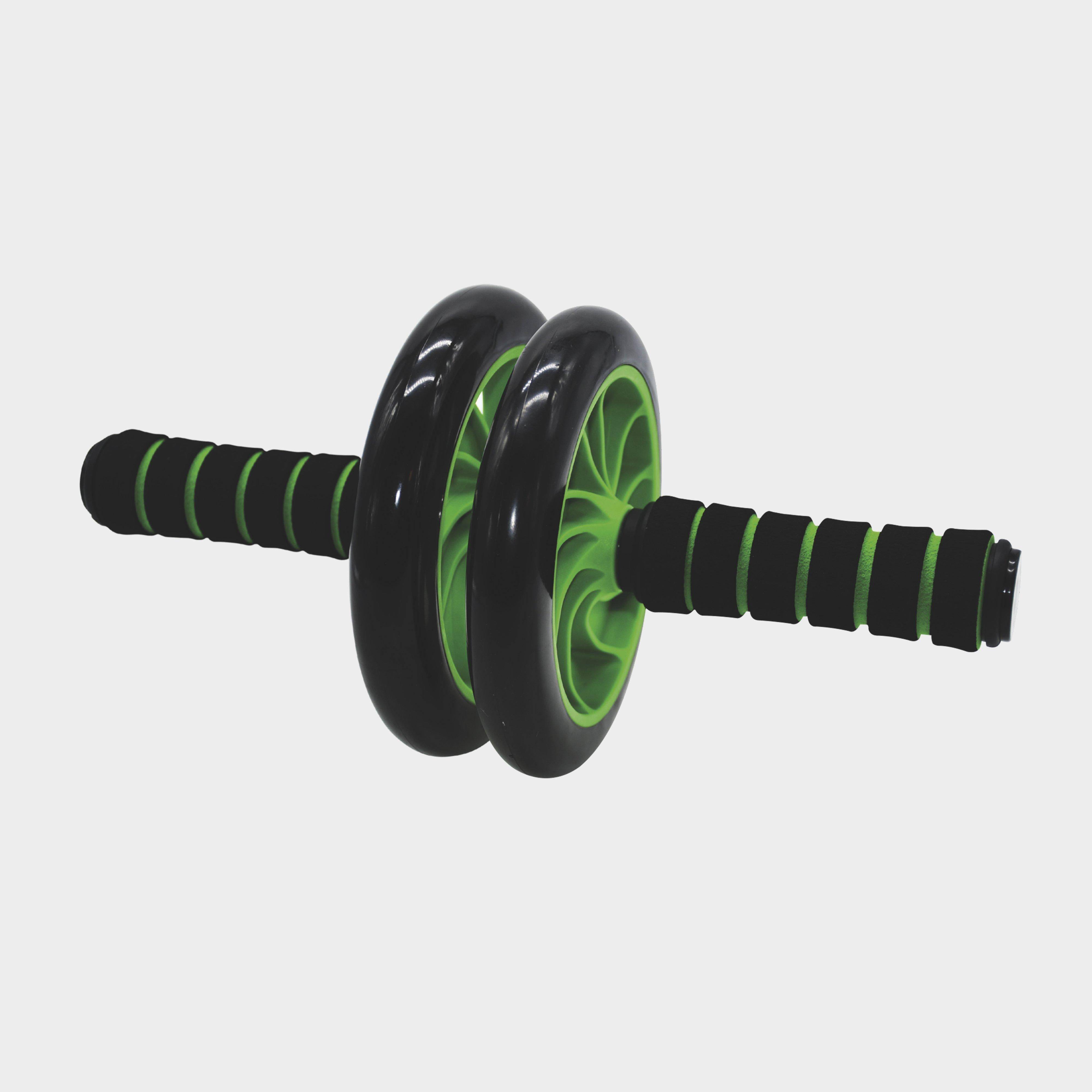 Urban Fitness Ab Roller, Black