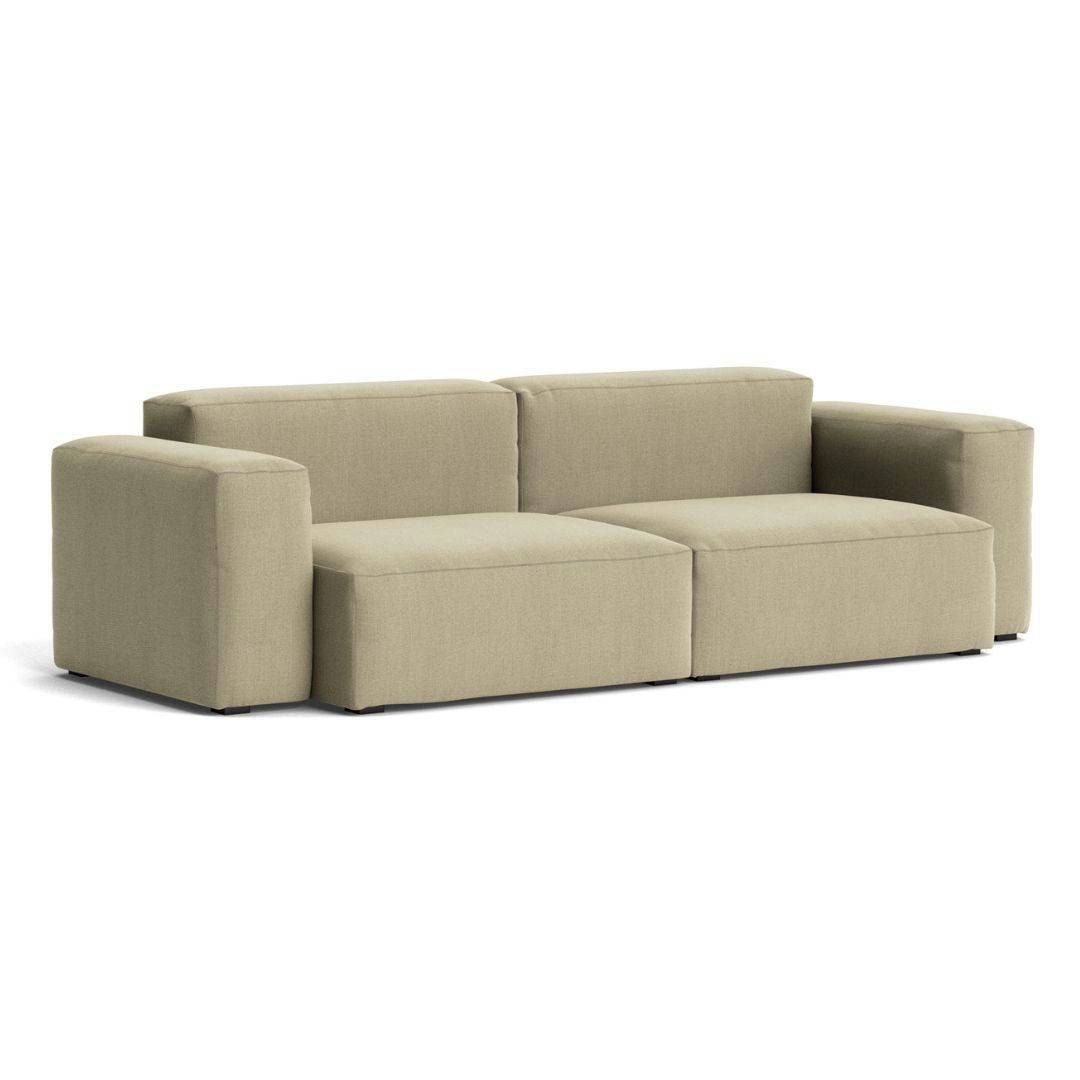 HAY Mags Soft Low 2.5 Seater Comb. 1 Sofa Atlas 411