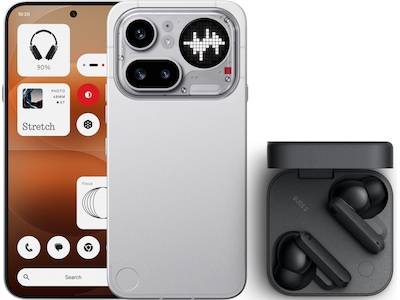Nothing Phone (4a) 128GB (vit)