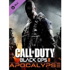 Call of Duty: Black Ops II - Apocalypse Steam Gift GLOBAL