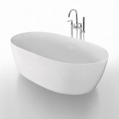 Bathlife badekar Ideal Oval