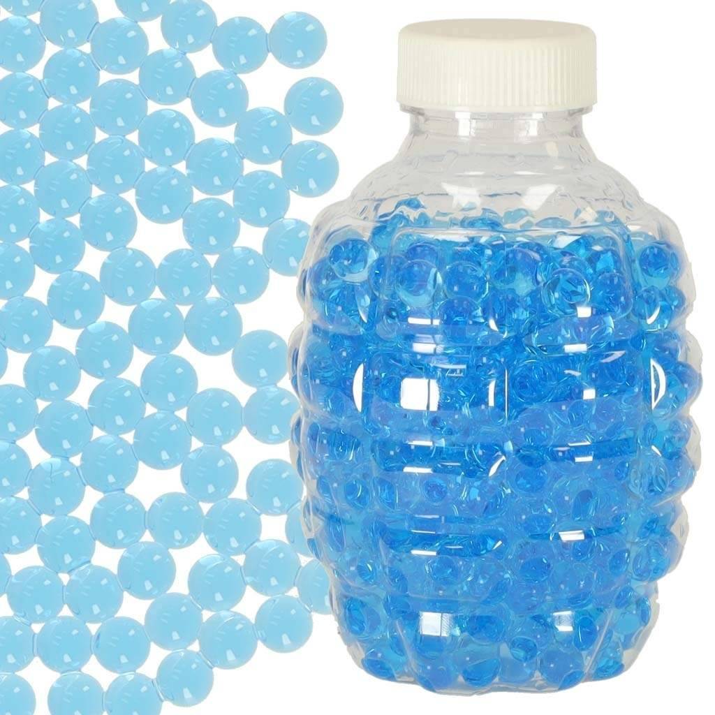 Blå Vattengel Pellets 7-8 mm, 550 st för Gevärspistol