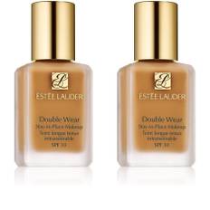 2st Estée Lauder Double Wear Stay-In-Place Foundation SPF10 4W1 Honey Bronze - 30 ml