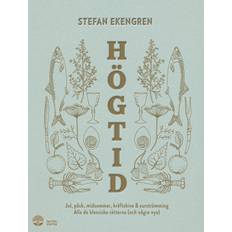 Kokbok Högtider Stefan Ekengren