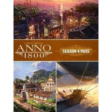 Anno 1800 Season 4 Pass