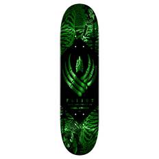 Powell Peralta Skelett Grön Folie Flight Deck 8,5 X 32,08 (8.5")
