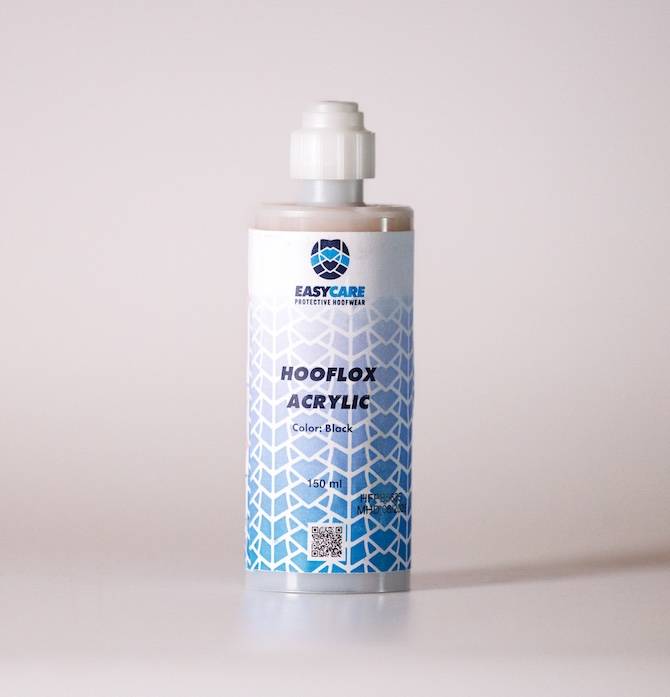 Easycare HoofLox Acrylic, 150ml Sort