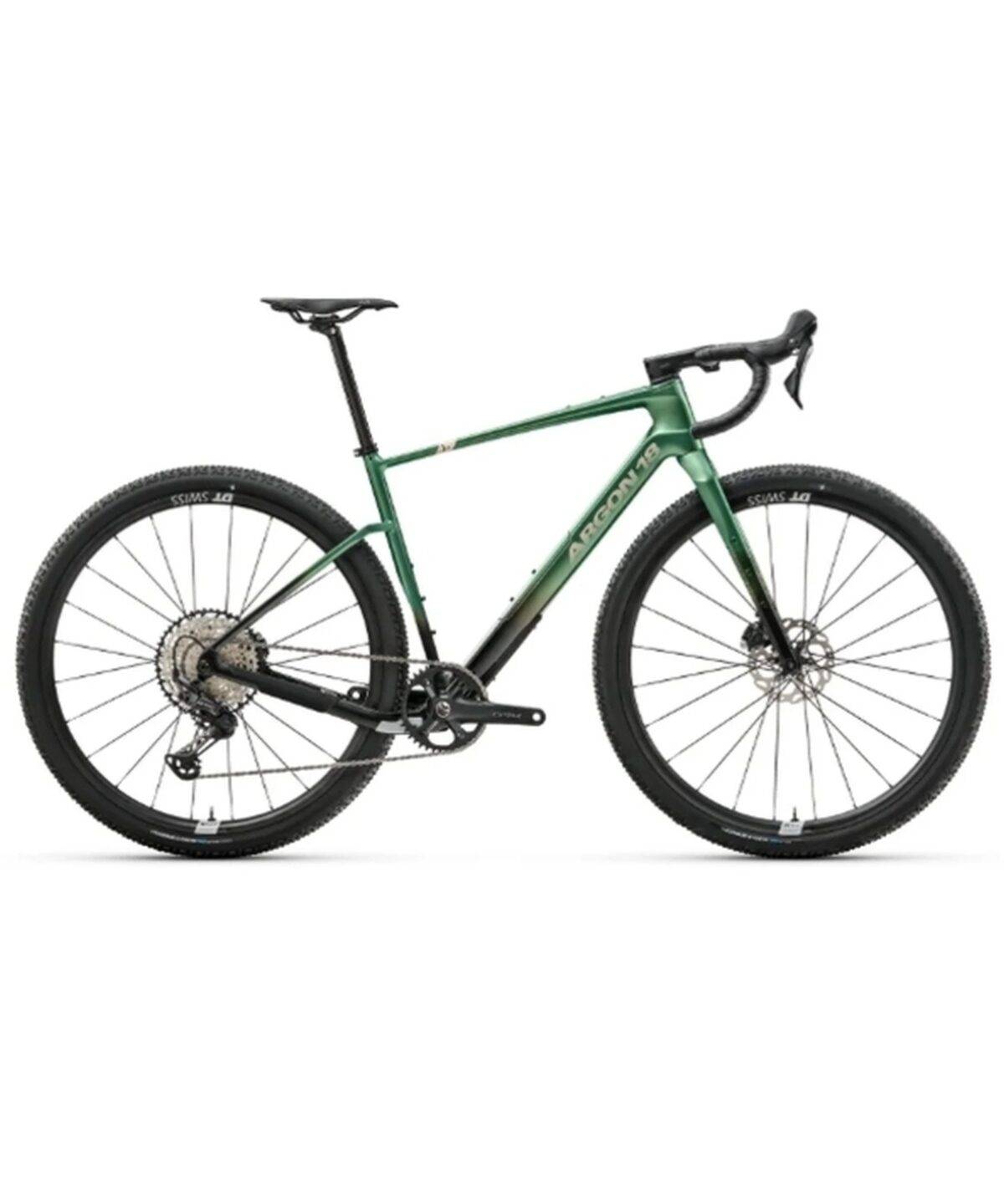 Argon 18 DARK MATTER Shimano GRX RX610/822