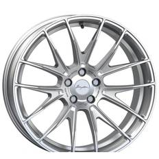 Breyton Race GTX Hyper Silver 10,0 X 20" 51002035381903 BMW X3 M (F97) X4 M (F98)