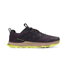 Altra Lone Peak 8 Women's Trail Running Shoes in Dark Purple AW24 - 4.5