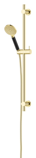 Mora Inxx II duschset, polerad mässing