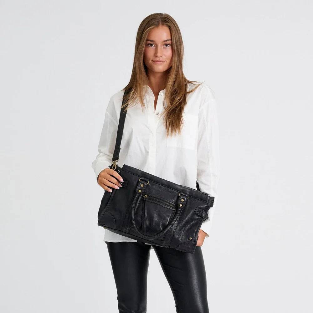 Depeche - Bogota Shopper - Black - 17352 - Onesize