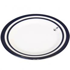 Melamin tallrikar ø 26cm 6 stk, 1852