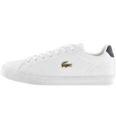 Lacoste Lerond Pro Trainers White