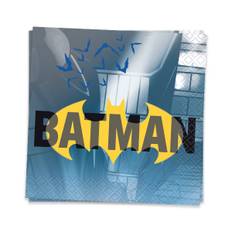 Batman - Servietter 16 stk