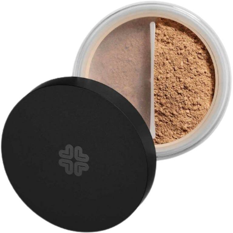 Lily lolo Mineralfoundation SPF15 Mini-kaffebønne (0,75 g)