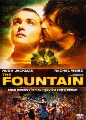 DVD - Fountain (Beg)
