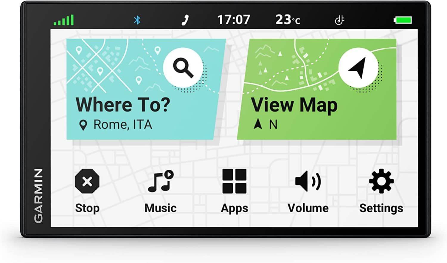 Garmin DriveSmart 76 MT-S 7" Smart Navigation