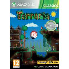 Terraria - Classics - Begagnat spel till Xbox 360