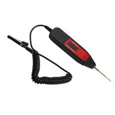 Universal multifunktionell bil Digital LCD Elektrisk 536V Spänningstest Penna Probe Detektor Tester LED-ljus Automotive Diagnostic Tool svart