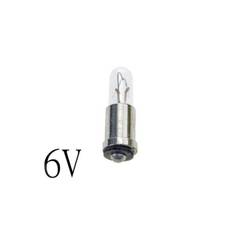 Glöd Miniatyrlampa MF Fransk T1 200mA 1,2W 6V
