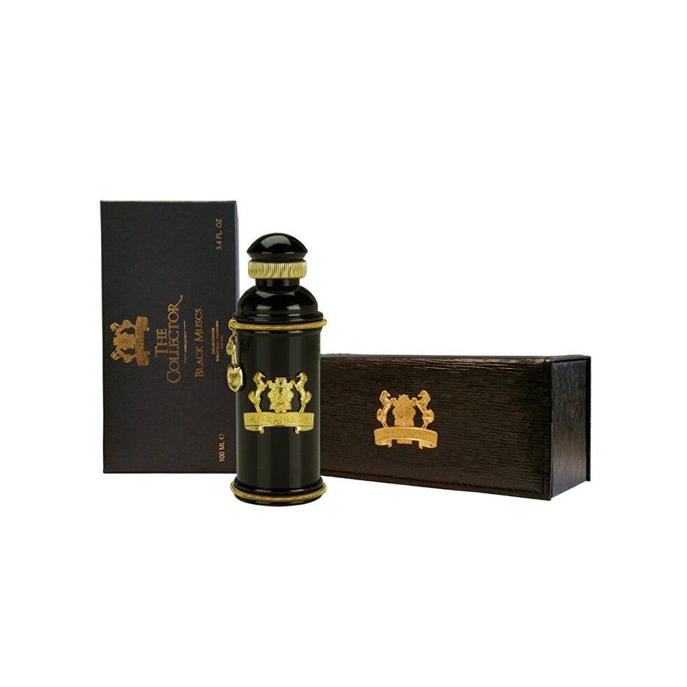 Alexandre.J The Collector Black Muscs 100 ml Unisex — Eau de Parfum