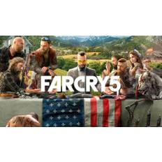 Far Cry 5 (PC) - Deluxe Edition
