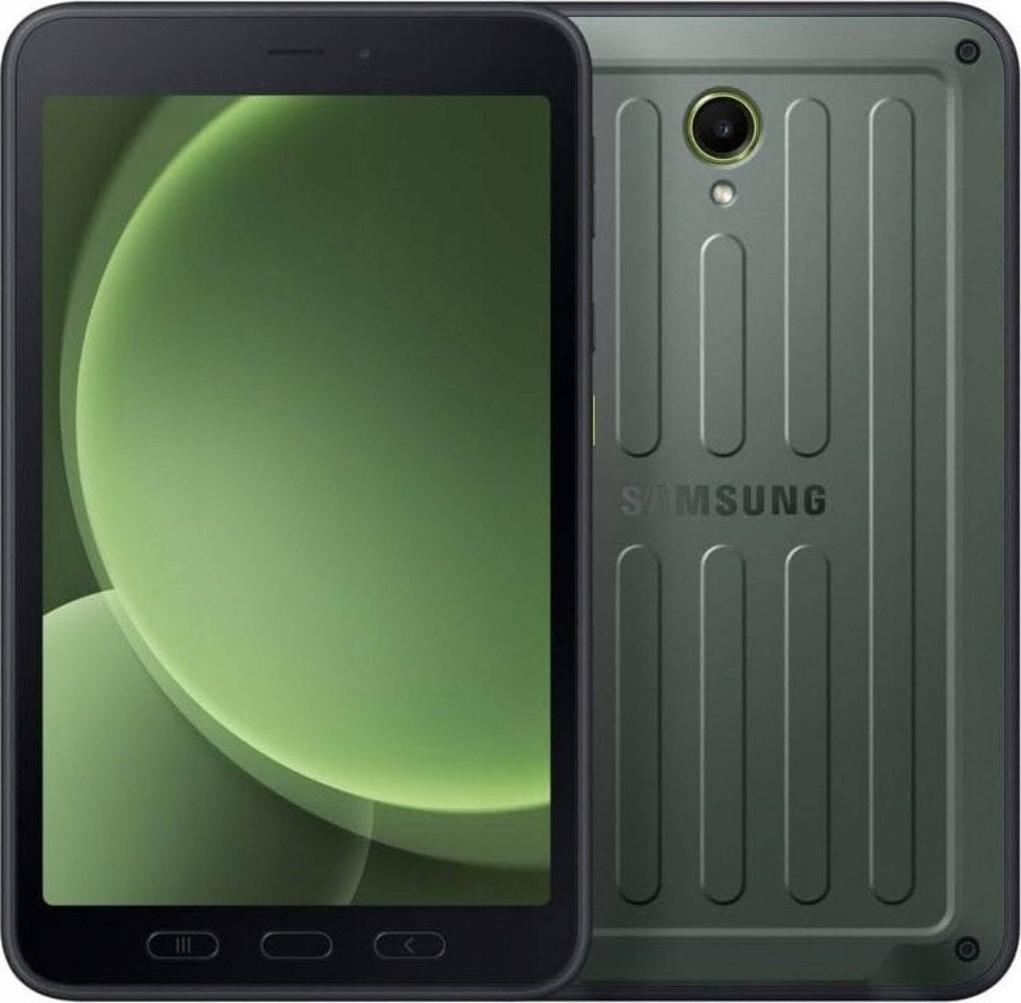 Samsung Galaxy Tab Active5 8" 256 GB 5G Grön