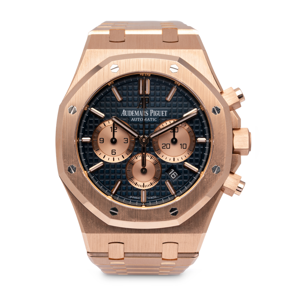 Audemars Piguet - Royal Oak Chronograph