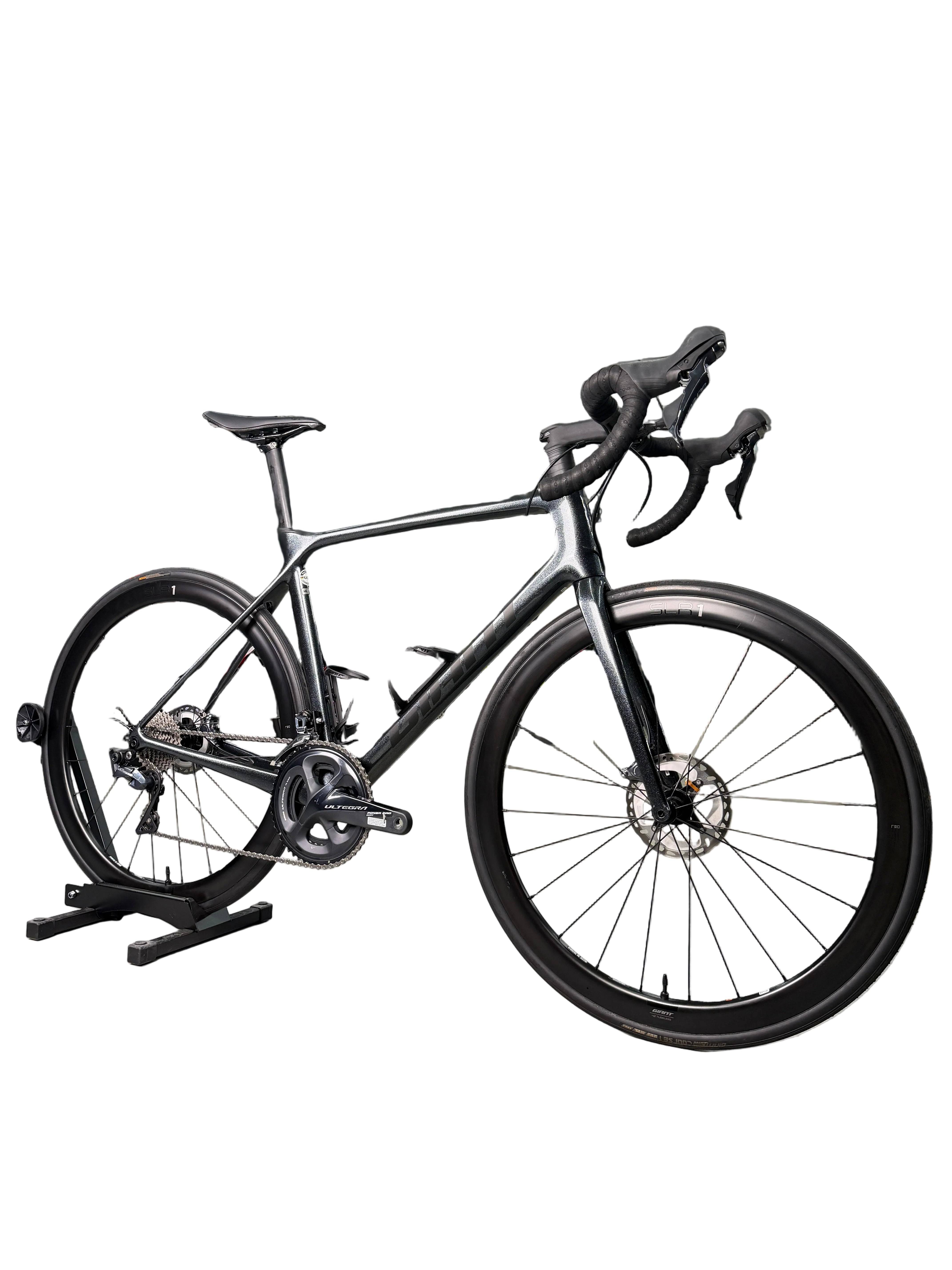 Giant TCR Advanced 0 2013 - Shimano Ultegra Di2 - Giant P-SL0 WheelSystem - 163 / L (56|57|58) / PHOTO (L (56|57|58))