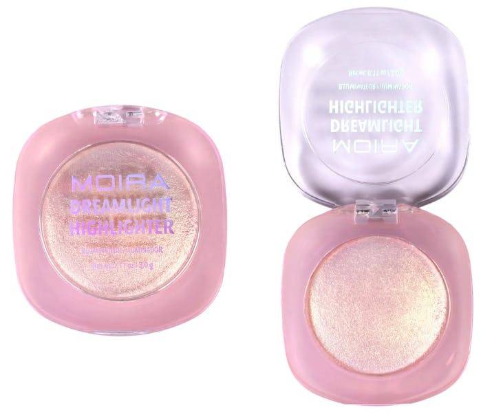 MOIRA Dreamlight Highlighter 004 Foxy Pink 3 g