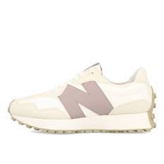 New Balance WS 327 KH Damen Weiß Flieder Beige - Weiß / EUR 41