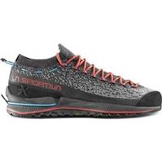 La Sportiva TX2 Evo - Approachskor - Dam Carbon / Hibiscus 38