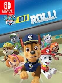 Paw Patrol: On a Roll (Nintendo Switch) - Nintendo eShop Account - GLOBAL