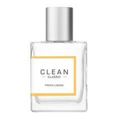 Classic Fresh Linens Edp Parfume Eau De Parfum Nude CLEAN