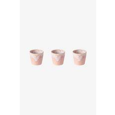 COSTA NOVA - Espressomugg Grespresso 3-pack - Rosa