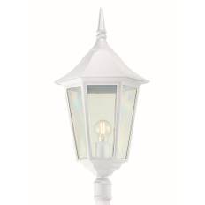 Norlys Modena 3012B Lykthus E27, IP54 Svart