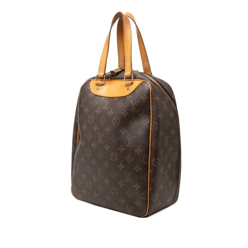 Louis Vuitton Vintage Louis Vuitton Excursion L 33cm x W 24cm x D 12.50cm - Håndtasker hos Magasin.