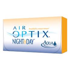 Air Optix Night & Day Aqua, 6-pk