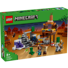 LEGO® Minecraft™ 21263 Die Mine in den Badlands