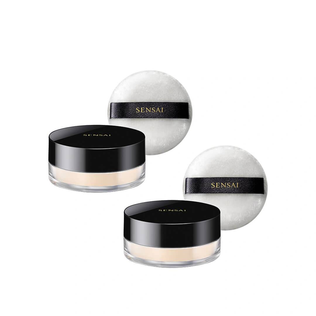 Sensai Translucent Loose Powder 2 x 20g